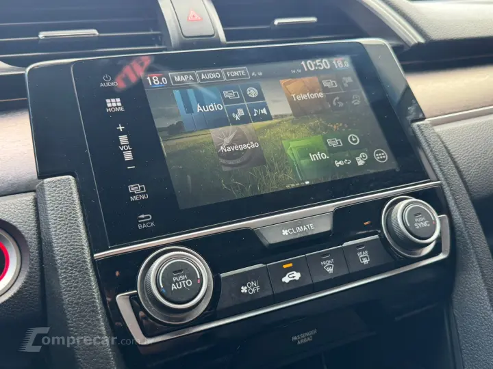 CIVIC 1.5 16V Turbo Touring