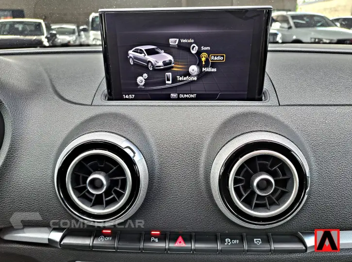 A3 1.4 TFSI Sedan Prestige Plus 25 Anos