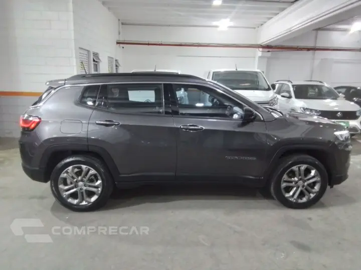 COMPASS 1.3 T270 TURBO FLEX LONGITUDE AT6