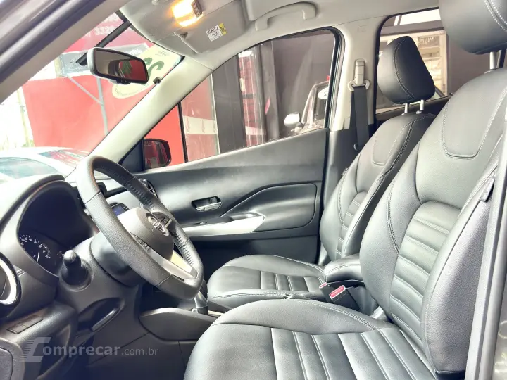 KICKS 1.6 16V FLEXSTART ADVANCE XTRONIC