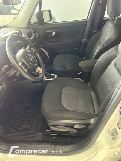 Renegade 1.8 16V 4P FLEX AUTOMÁTICO