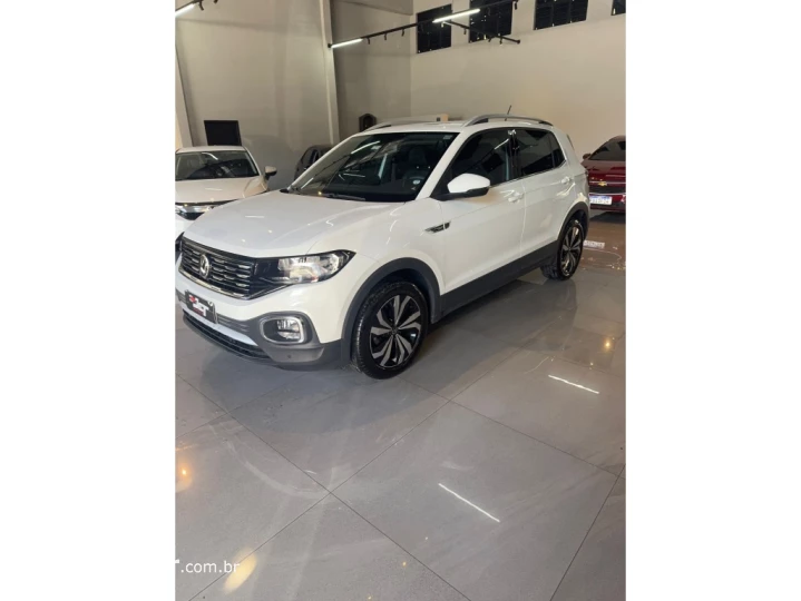T-CROSS 1.4 250 TSI TOTAL FLEX HIGHLINE AUTOMÁTICO