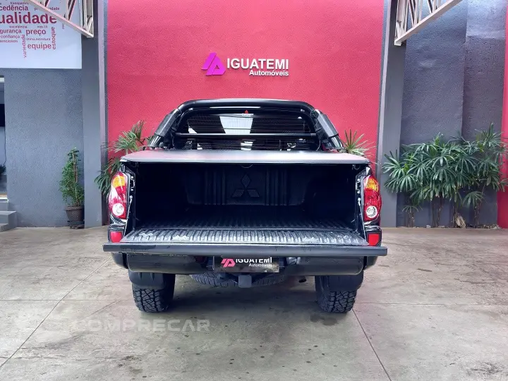 L200 TRITON 3.5 HPE 4X4 CD V6 24V FLEX 4P AUTOMÁTICO