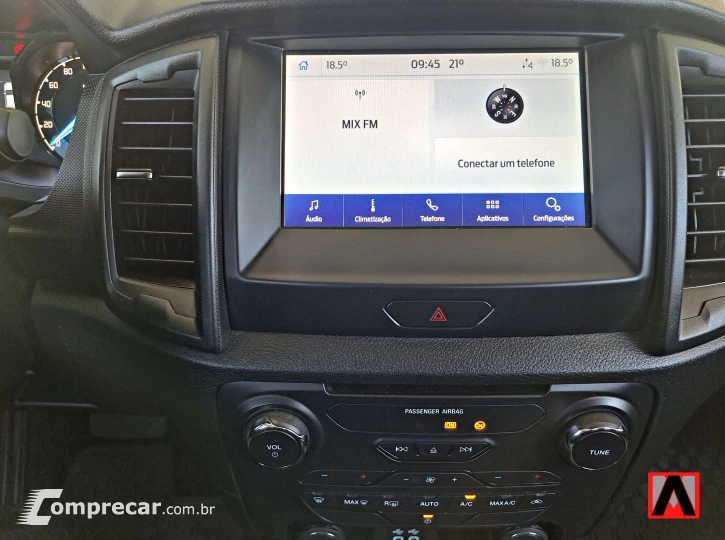 RANGER 3.2 Storm 4X4 CD 20V