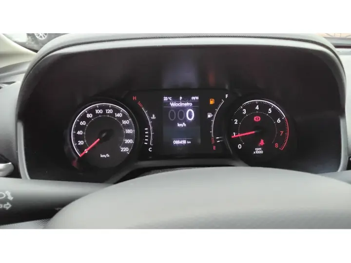 PULSE 1.0 TURBO 200 FLEX DRIVE CVT