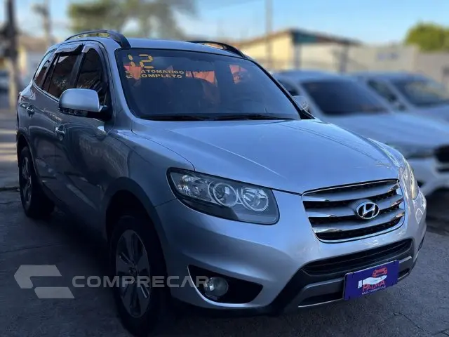 SANTA FÉ - 2.4 MPI 2WD 16V 4P AUTOMÁTICO