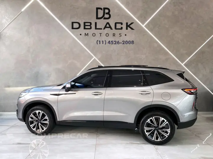 Haval H6 1.5 (Hibrido)