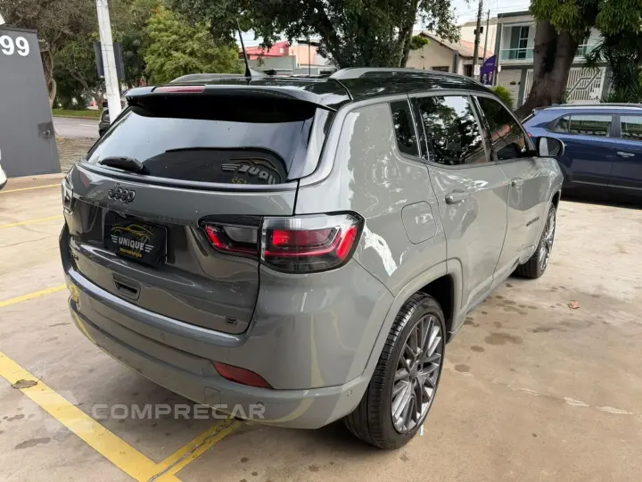 Compass 1.3 T270 Turbo Flex S At6
