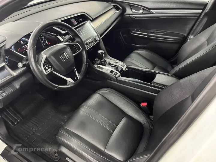 CIVIC 1.5 16V Turbo Touring