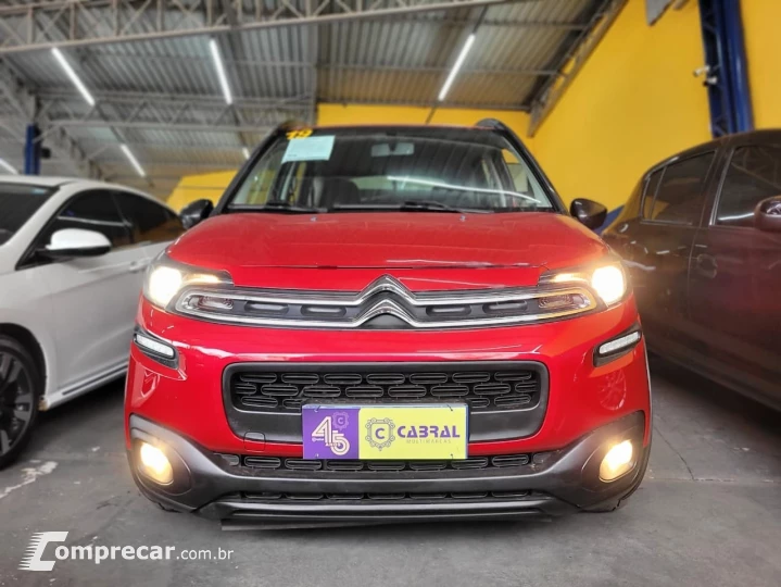 AIRCROSS 1.6 Live 16V