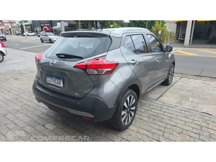 KICKS 1.6 16V FLEXSTART SL 4P XTRONIC