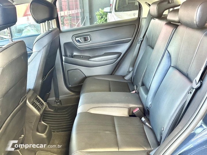 HR-V 1.5 DI I-VTEC FLEX EXL CVT