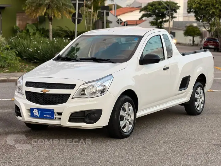 Montana 1.4 Mpfi Ls Cs 8V Flex 2P Manual