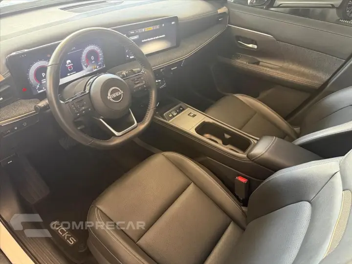 KICKS 1.0  TURBO FLEX PLATINUM DCT