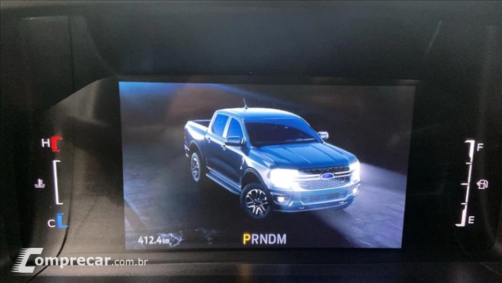 RANGER 2.0 Turbo CD XLS 4X2