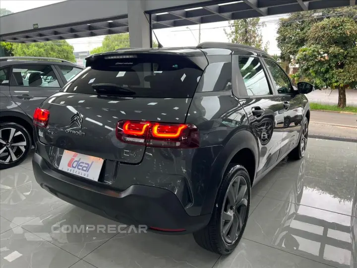 C4 CACTUS 1.6 VTI 120 FLEX FEEL PACK EAT6