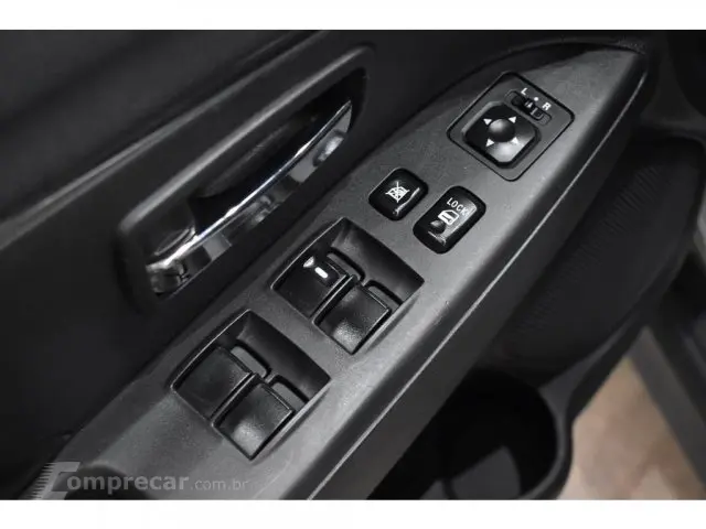 ASX - 2.0 4X2 16V 4P AUTOMÁTICO