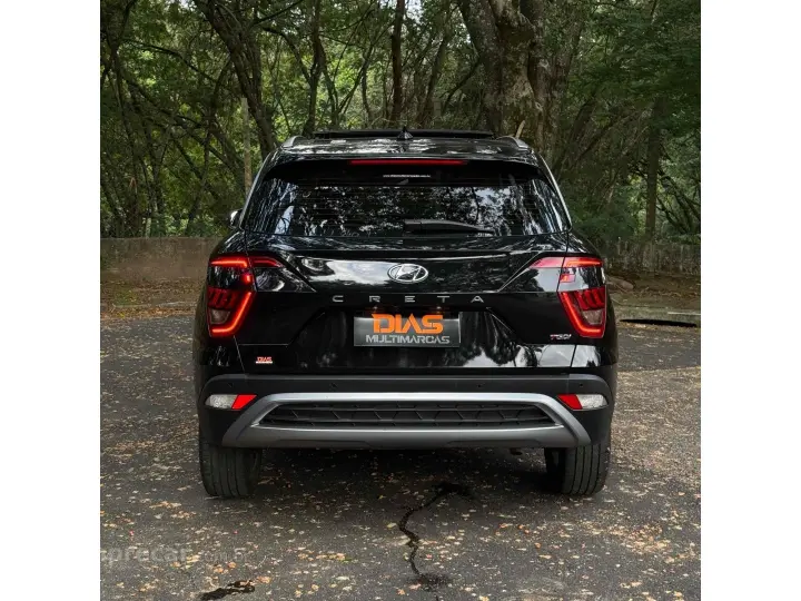 CRETA 1.0 TGDI FLEX PLATINUM SAFETY AUTOMÁTICO