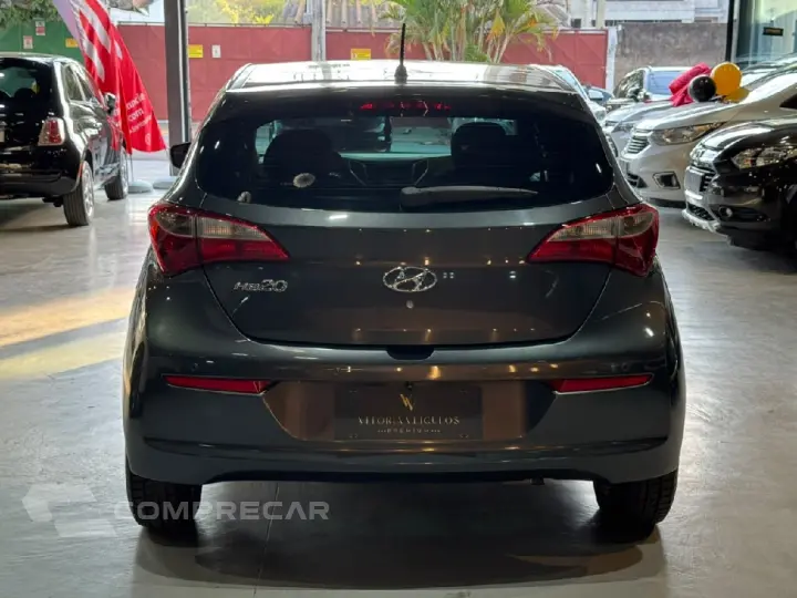 HB20 1.0 COMFORT 12V FLEX 4P MANUAL