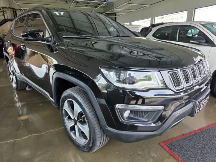 COMPASS 2.0 16V Longitude 4X4