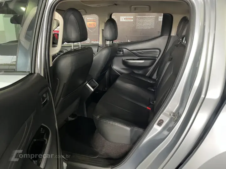 L200 TRITON 2.4 16V Turbo Sport HPE CD 4X4