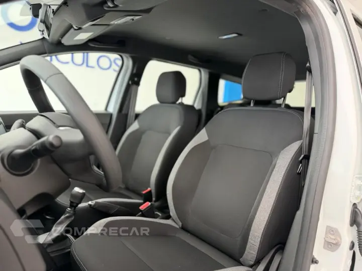 DUSTER Zen 1.6 16V Flex Mec.