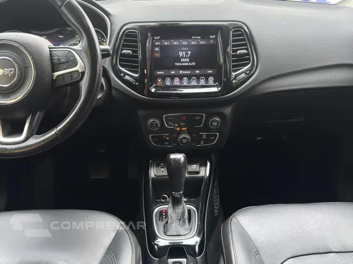 COMPASS 2.0 16V FLEX LONGITUDE AUTOMÁTICO