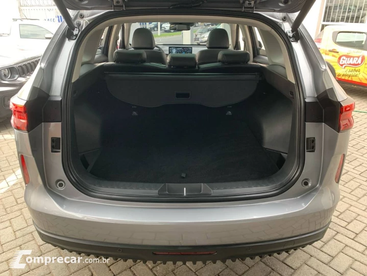 Haval H6 Premium HEV (Hibrido)