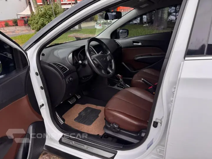 HB20 Premium 1.6 Flex 16V Aut.