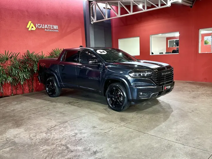 RAMPAGE 2.0 HURRICANE 4 TURBO GASOLINA R/T 4X4 AUTOMÁTICO