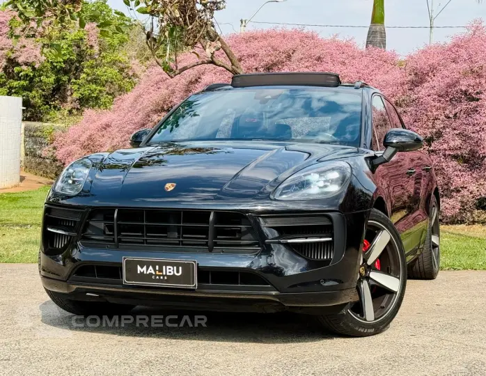 MACAN 2.9 GTS 24V V6