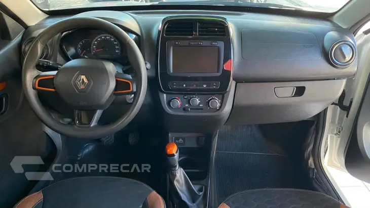 RENAULT KWID 1.0 12V SCE OUTSIDER