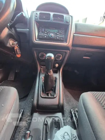 Pajero TR4 2.0/ 2.0 Flex 16V 4x4 Mec.