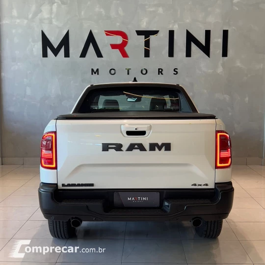 RAMPAGE LARAMIE 2.0 TB CD 4X4 Aut.