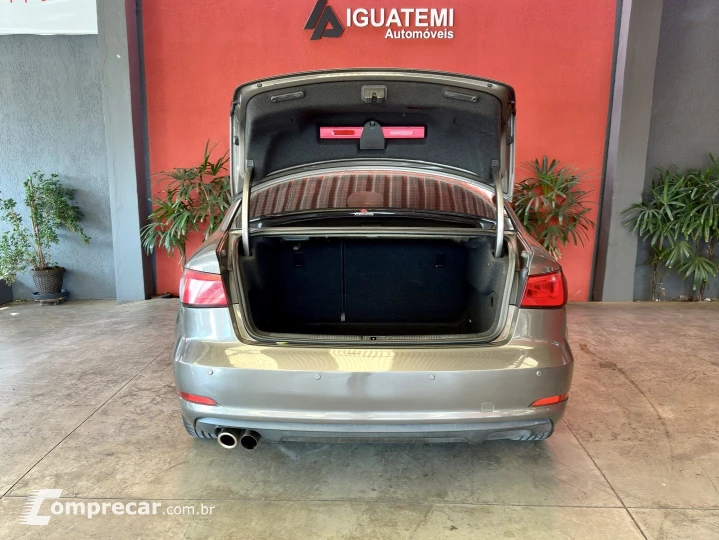 A3 1.8 TFSI SEDAN 16V 180CV GASOLINA 4P AUTOMÁTICO