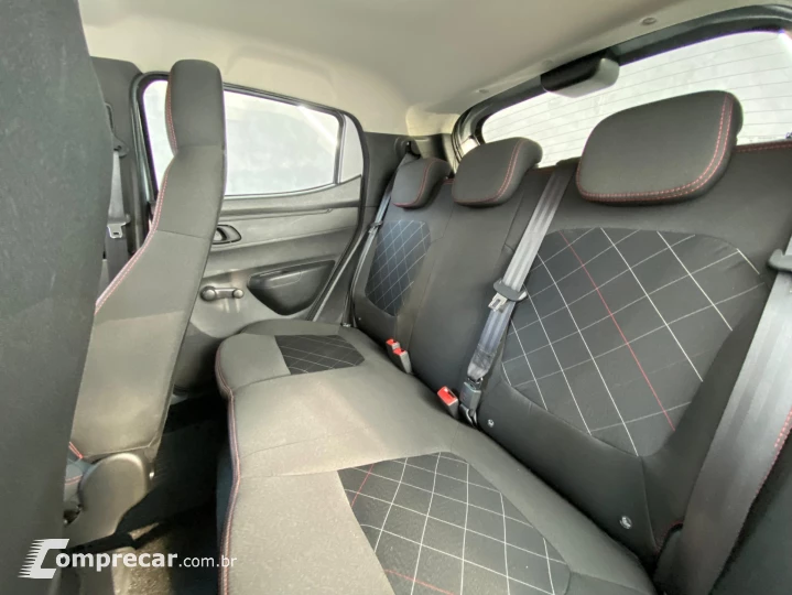 Kwid KWID Zen 1.0 Flex 12V 5p Mec.