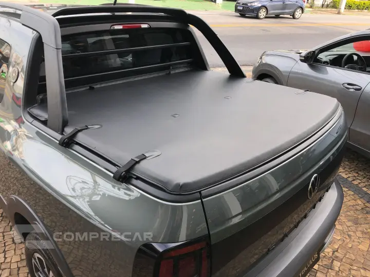 Saveiro 1.6 Msi Extreme Cd 16V Flex 2P Manual