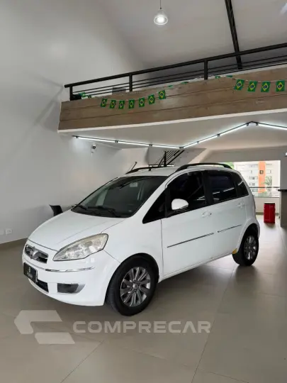 Idea ESSENCE 1.6 Flex 16V 5p