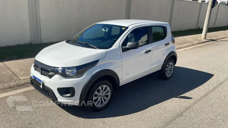MOBI 1.0 8V EVO Like.