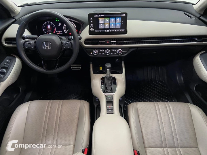 ZR-V 2.0 i-VTEC GASOLINA TOURING CVT