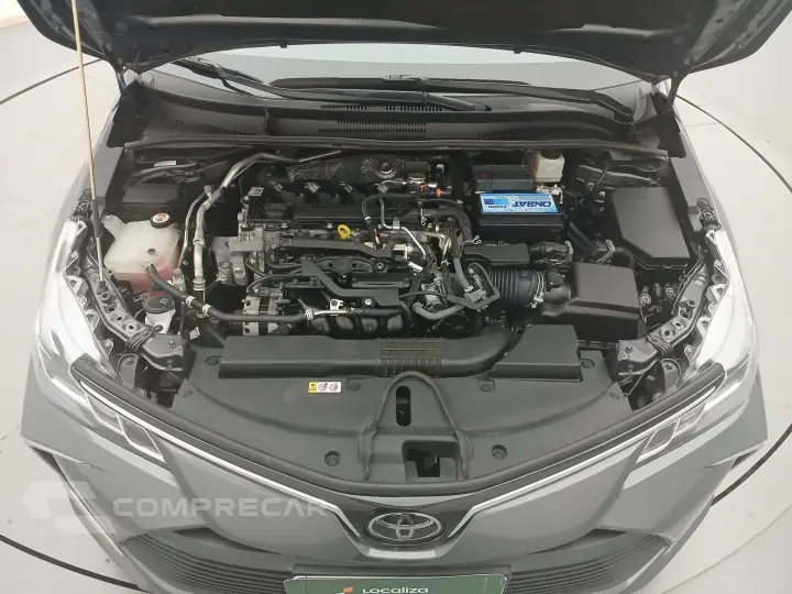 COROLLA 2.0 VVT-IE FLEX XEI DIRECT SHIFT