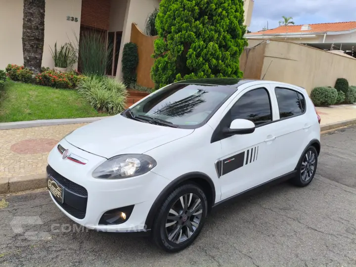 PALIO 1.6 MPI Sporting 16V
