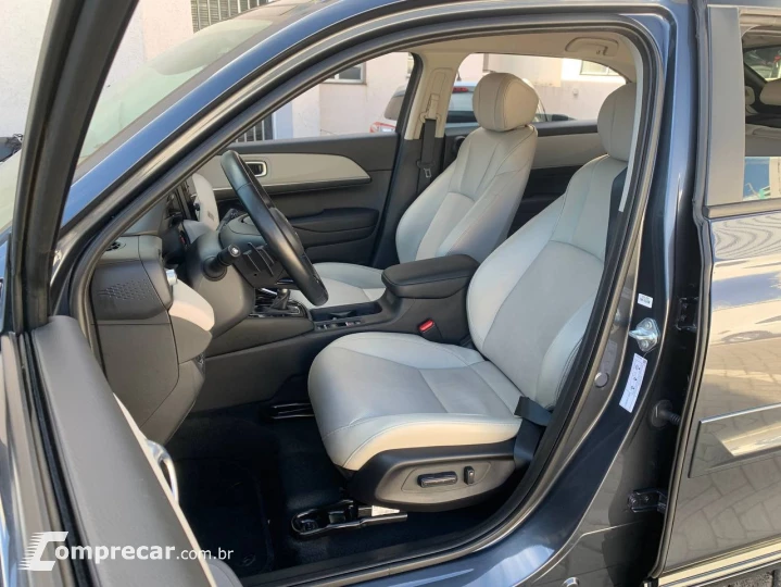 HR-V Touring 1.5 TB 16V 5p Aut.