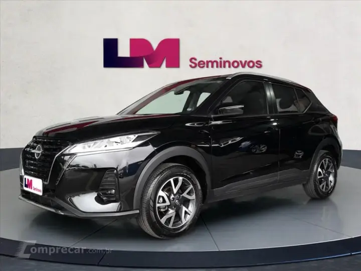 KICKS 1.6 16V FLEXSTART SENSE XTRONIC