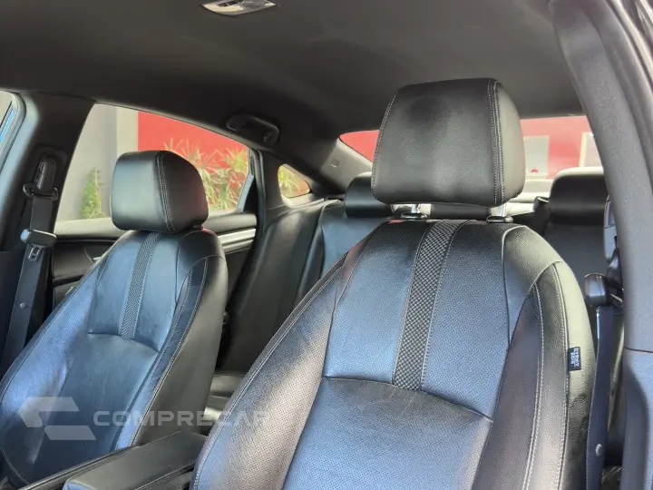 CIVIC 2.0 16V FLEXONE EX 4P CVT