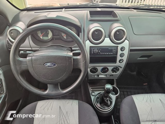 FIESTA HATCH - 1.6 MPI CLASS HATCH 8V 4P MANUAL