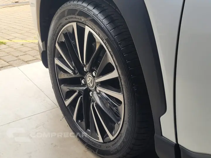 Corolla Cross XRX 1.8 16V Aut. (Híbrido)