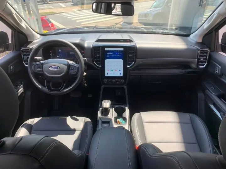 Ranger XLT 3.0 V6 4x4 CD TB  Die. Aut.