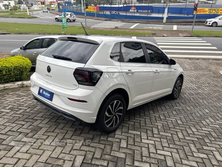 Polo Highline TSI 1.0 Flex 12V Aut.