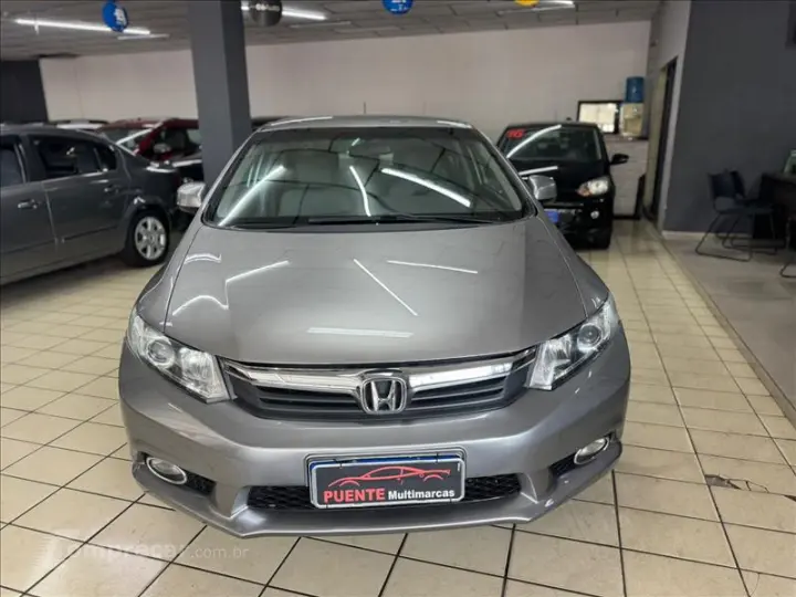 CIVIC 1.8 LXS 16V